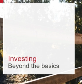 Investing Beyond the Basics