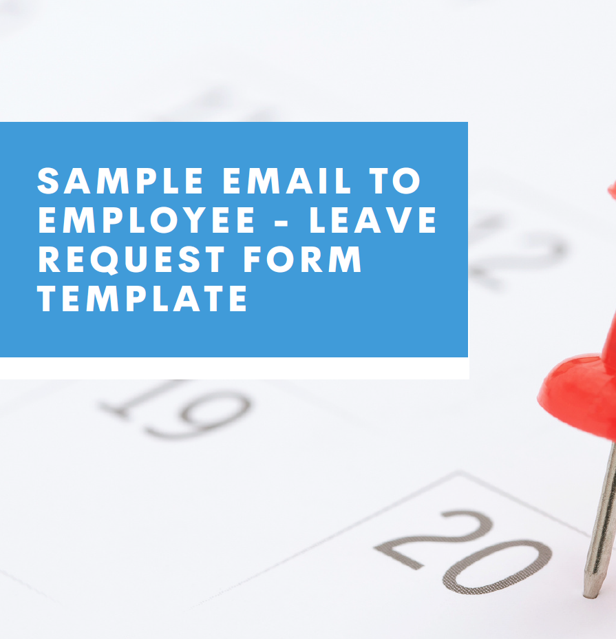 Leave Request Template