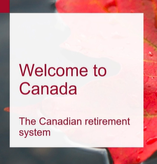 The Canadian Retirement System